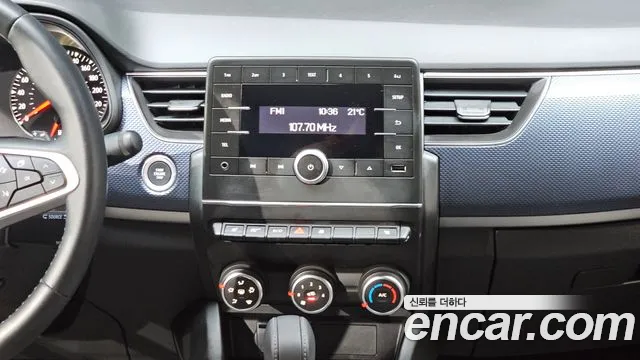 Renault Korea XM3 — Фото автомобиля 16