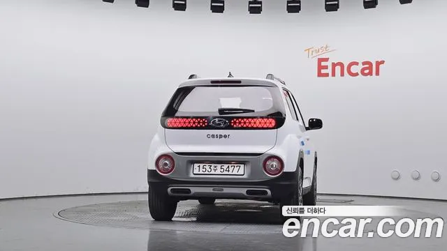 Hyundai Casper Casper Inspiration — Фото автомобиля 4