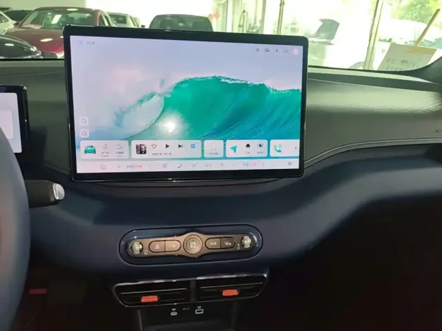 BYD Seagull 2025 Smart Drive Edition 305km Freedom Version — Фото автомобиля 12