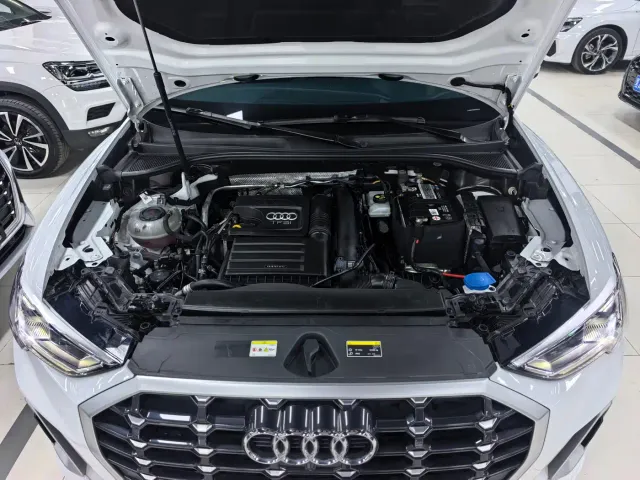 Audi Q3 — Фото автомобиля 20