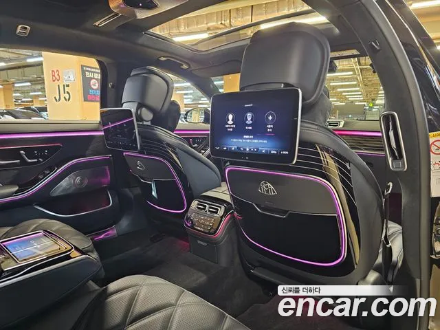 Mercedes-Benz S-Class W223 — Фото автомобиля 19