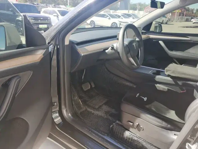 Tesla Model Y — Фото автомобиля 15