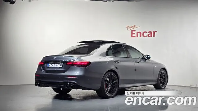 Mercedes-Benz E-Class W213 — Фото автомобиля 2