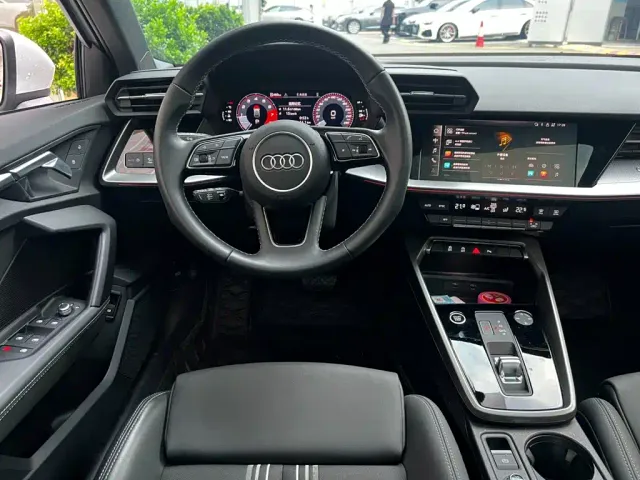 Audi A3 — Фото автомобиля 10