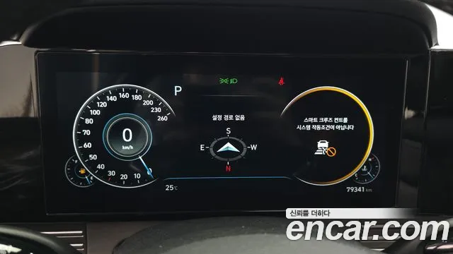 Hyundai Grandeur Новый Grandeur IG 3.0 LPi (Такси) — Фото автомобиля 8