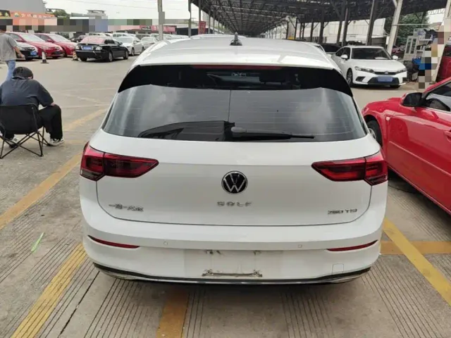 Volkswagen Golf 2021 280TSI DSG Pro — Фото автомобиля 5