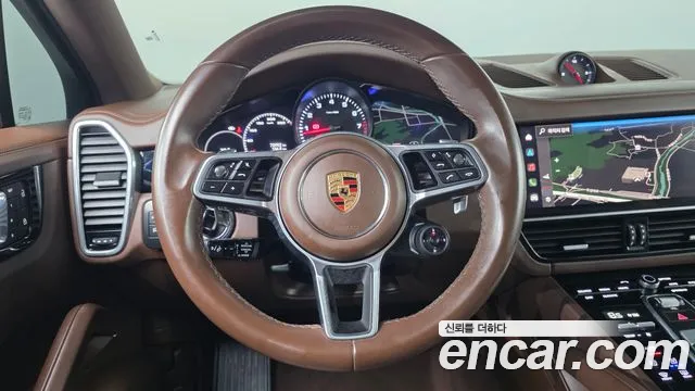 Porsche Cayenne PO536 — Фото автомобиля 13