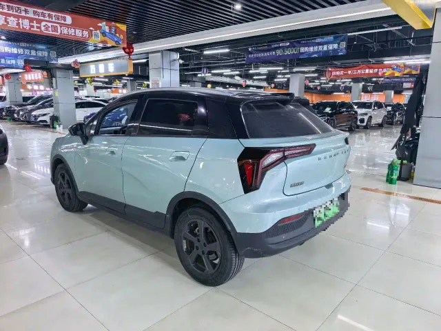 Geely Geometry E Firefly — Фото автомобиля 8