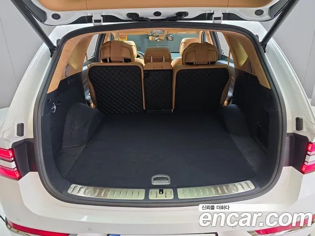 Genesis GV80 — Фото автомобиля 25