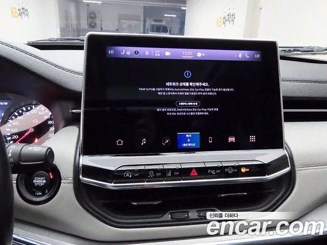 Jeep Compass Compass 2 поколение 2.4 Limited 2WD — Фото автомобиля 9