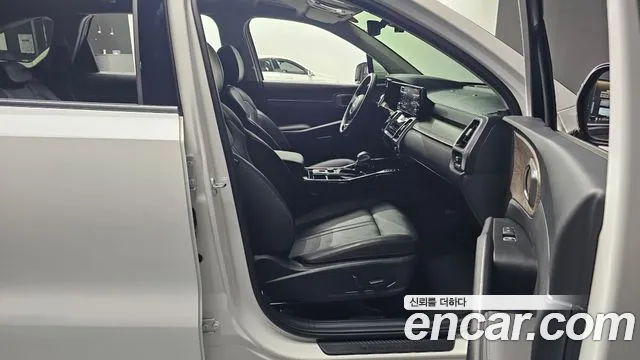 Kia Sorento Sorento 4-е поколение Дизель 2.2 4WD — Фото автомобиля 21