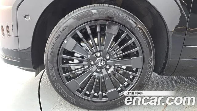 Hyundai Santa Fe — Фото автомобиля 5