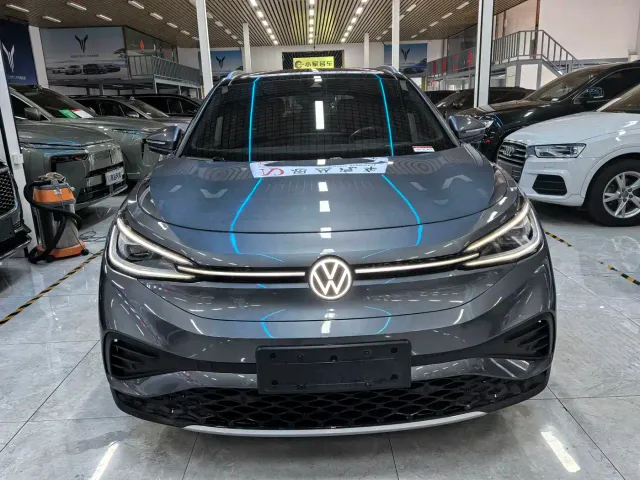 Volkswagen ID.4 X — Фото автомобиля 2