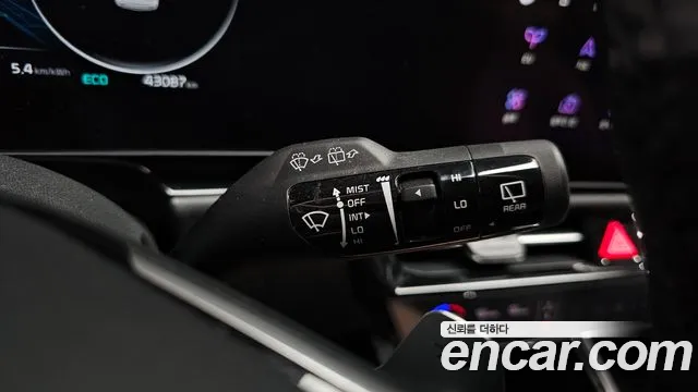 Kia Niro All Niro EV Earth — Фото автомобиля 25