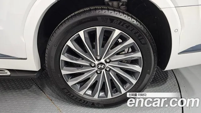 Hyundai Palisade The New — Фото автомобиля 6