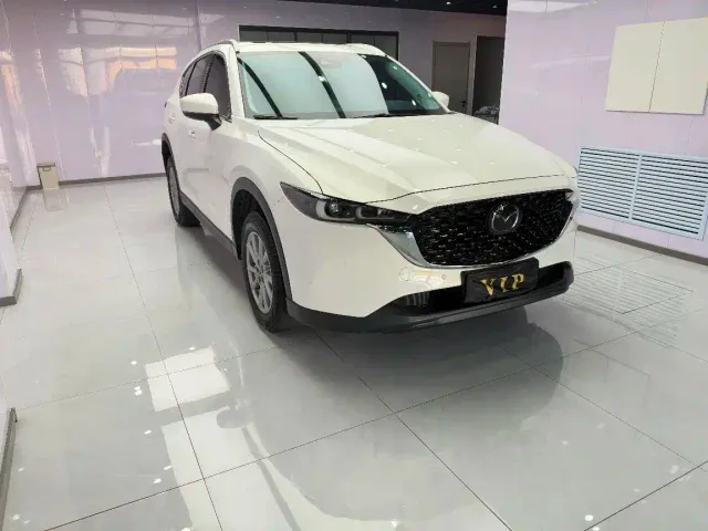 Mazda CX-5 — Фото автомобиля 6