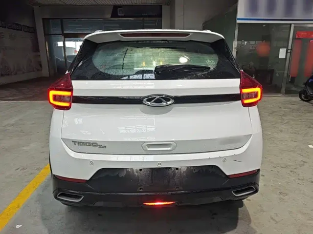 Chery Tiggo 3x — Фото автомобиля 5