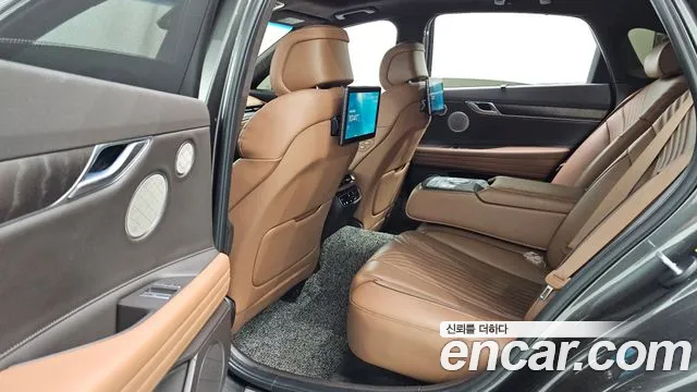 Genesis G80 RG3 — Фото автомобиля 18