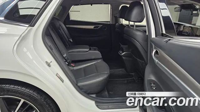 Hyundai Grandeur New — Фото автомобиля 17