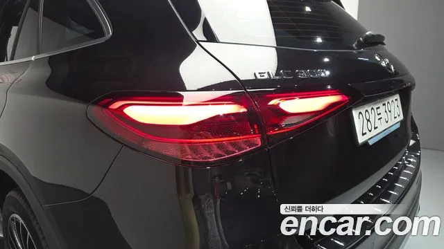Mercedes-Benz GLC-Class GLC-класс X254 — Фото автомобиля 19
