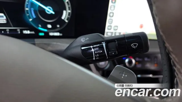 Kia K8 K8 Hybrid — Фото автомобиля 27