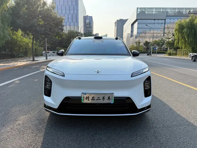 Nio ES6 — Фото автомобиля 2