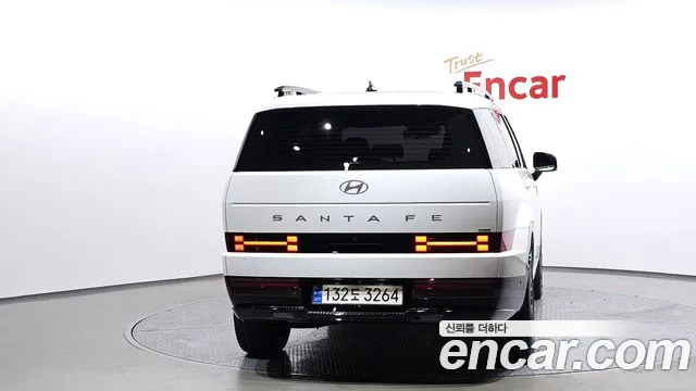 Hyundai Santafe Santa Fe (MX5) — Фото автомобиля 4