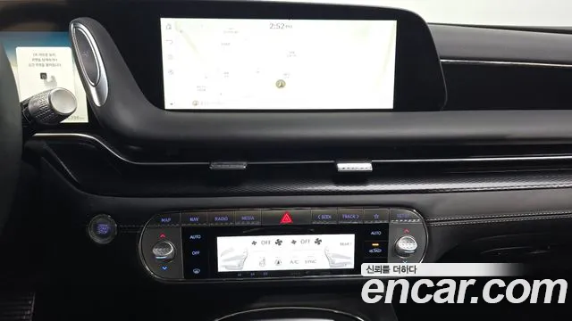 Genesis G90 Бензин 3.5 Turbo 2WD — Фото автомобиля 14