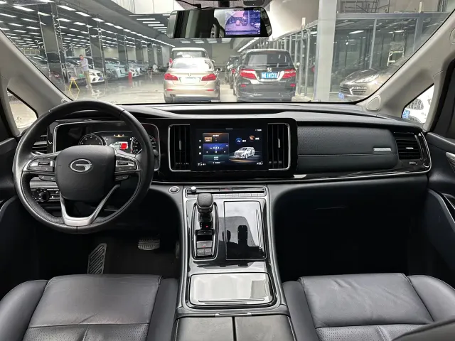 GAC Trumpchi M8 — Фото автомобиля 7