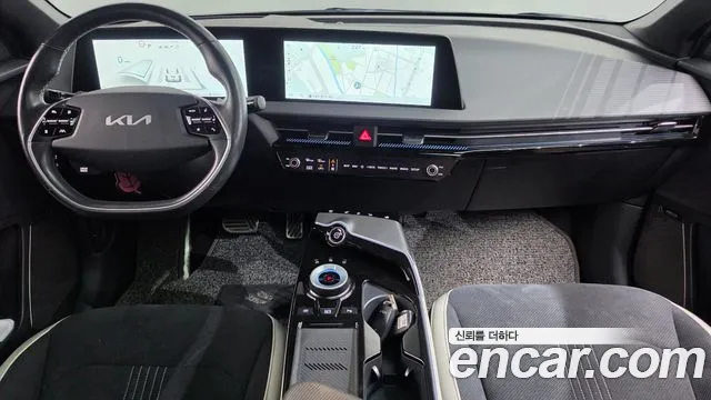Kia EV6 — Фото автомобиля 7
