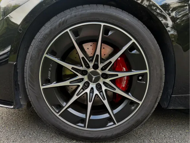 Mercedes-Benz CLE-Class AMG — Фото автомобиля 16