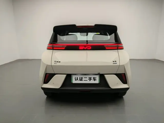BYD Seagull — Фото автомобиля 6