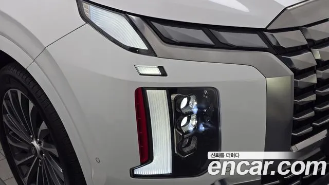 Hyundai Palisade The New — Фото автомобиля 7