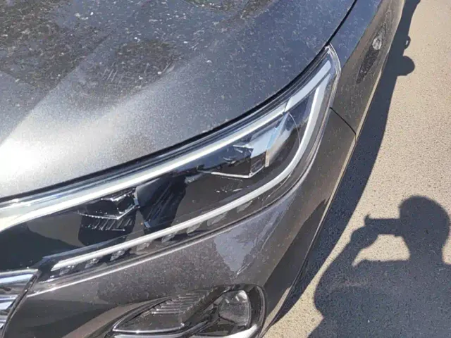 GAC Trumpchi GS4 — Фото автомобиля 5