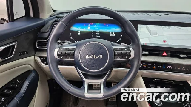 Kia Sportage Sportage 5-е поколение Бензин 1.6 турбо 2WD — Фото автомобиля 13
