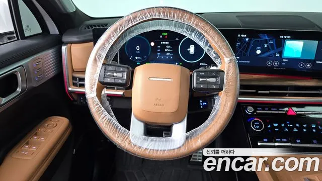 Hyundai Santafe Santa Fe (MX5) — Фото автомобиля 2