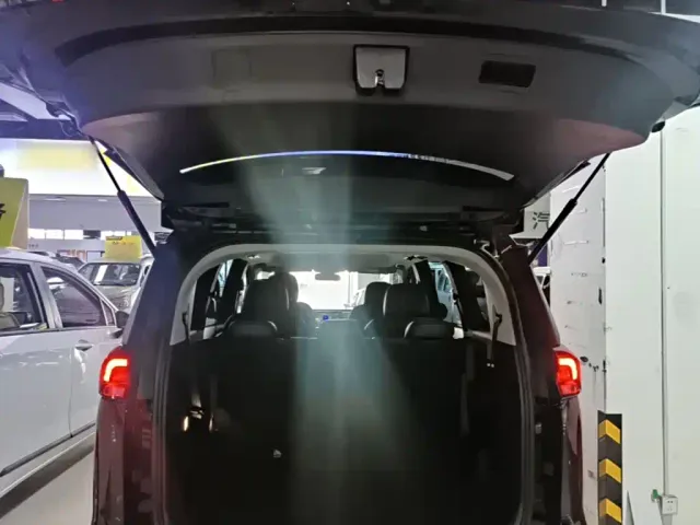 Maxus G50 — Фото автомобиля 18