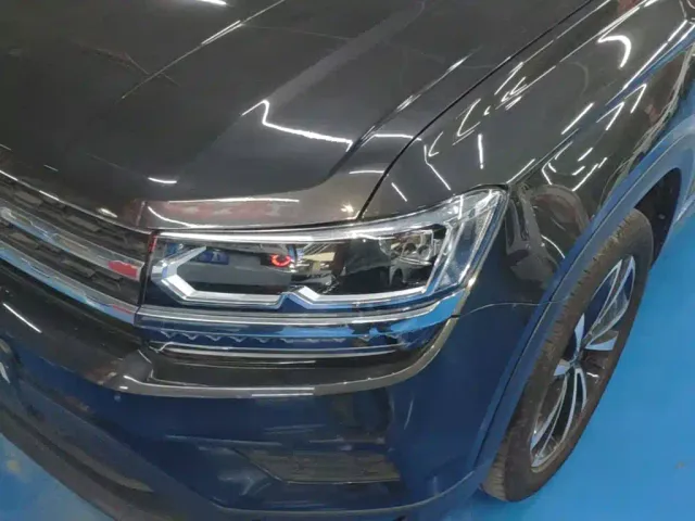Volkswagen Tharu — Фото автомобиля 23