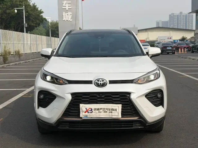 Toyota Wildlander — Фото автомобиля 2
