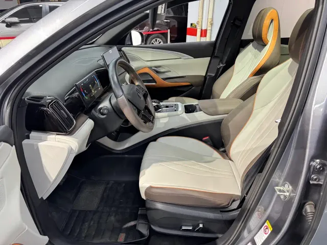 BYD Song Pro — Фото автомобиля 14