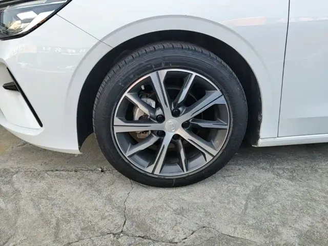Geely Emgrand — Фото автомобиля 22