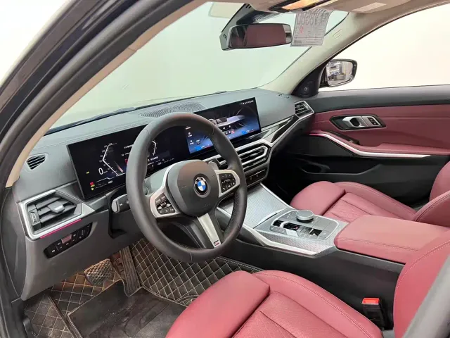 BMW 3 Series — Фото автомобиля 13