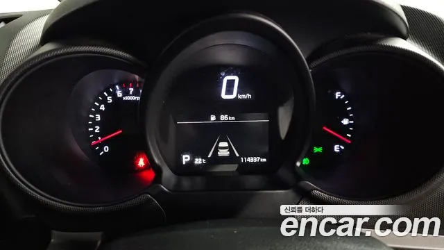 Kia RAY Новый Ray Signature — Фото автомобиля 8