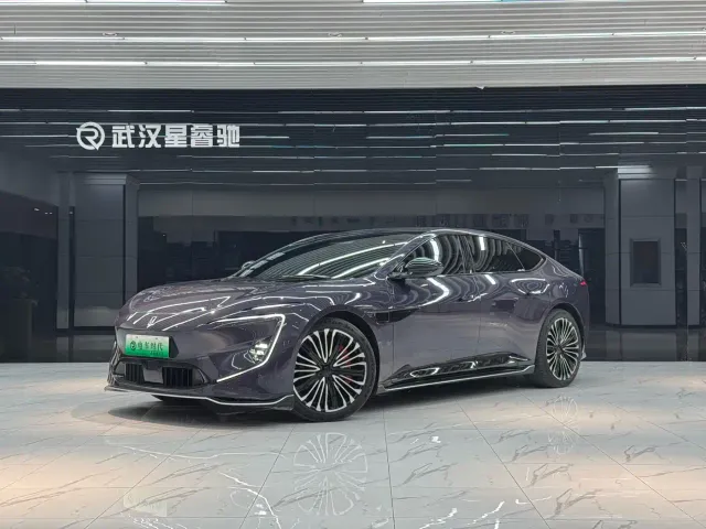 Avatr 12 — Фото автомобиля 2