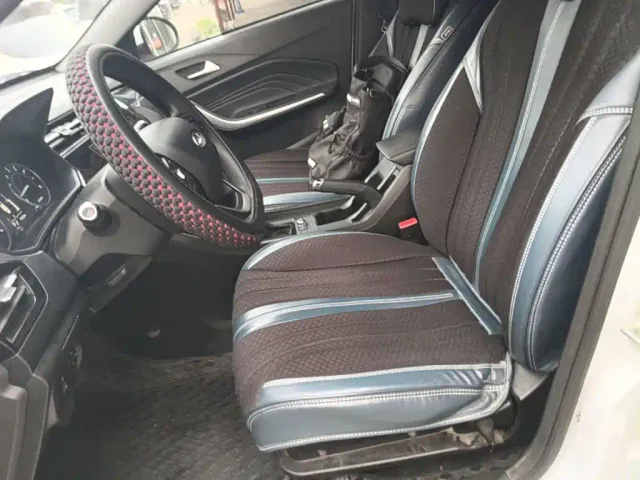 Chery Tiggo 3x — Фото автомобиля 14