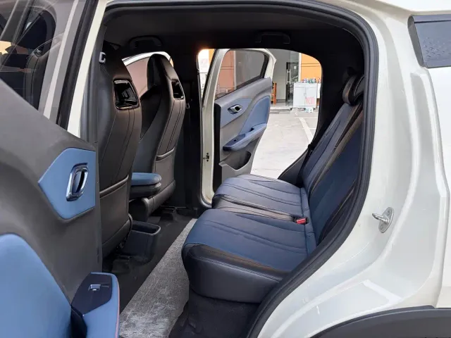 BYD Seagull — Фото автомобиля 12