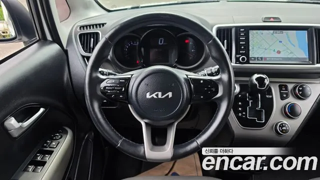 Kia RAY Новый Ray Prestige — Фото автомобиля 13