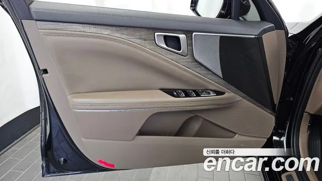 Kia K8 K8 Hybrid — Фото автомобиля 13
