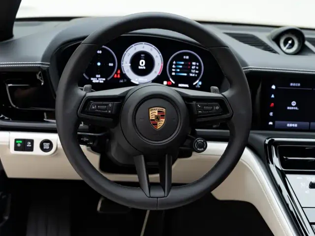 Porsche Panamera — Фото автомобиля 14