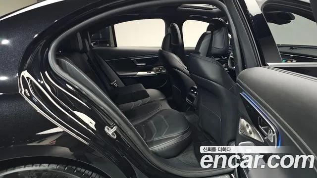 Mercedes-Benz E-Class E-класс W214 — Фото автомобиля 12